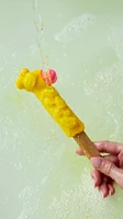 Elsie The Giraffe (You're Having A Bath) Reusable Bubble Bar