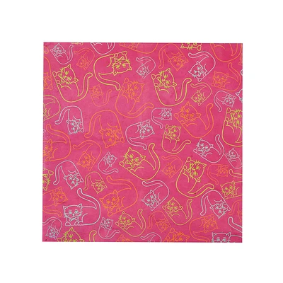 Fancy Cats Lokta Wrap