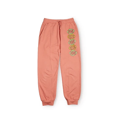 Fresh Values Coral Joggers