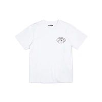 T-shirt blanc Fresh Values