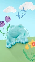 Gelée de douche Froggy Friend