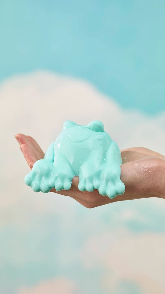 Gelée de douche Froggy Friend
