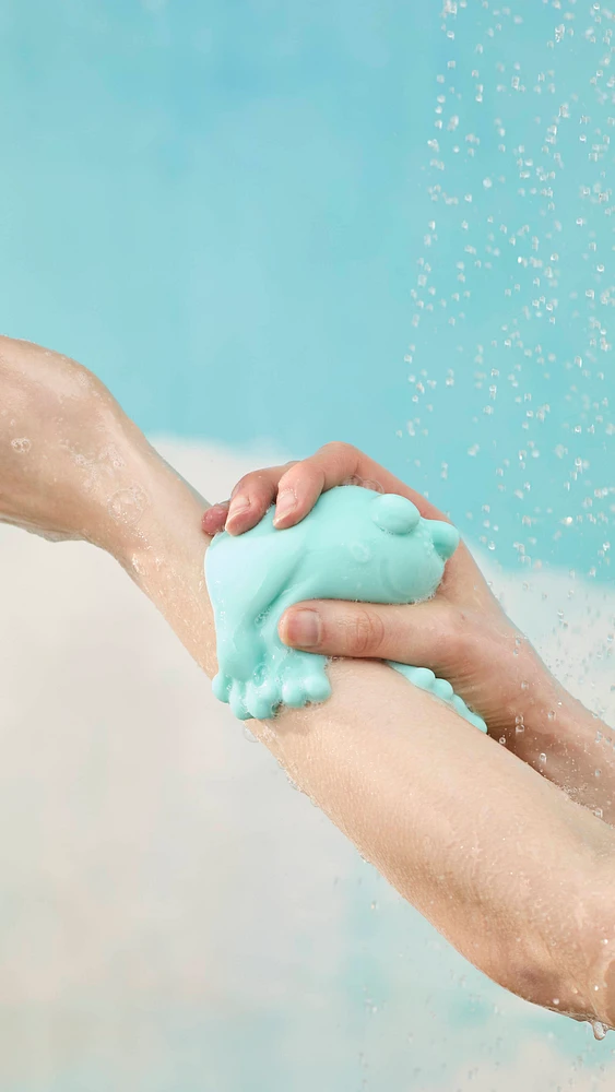 Gelée de douche Froggy Friend