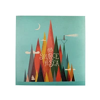 From Source To Sea Vinyl With USB