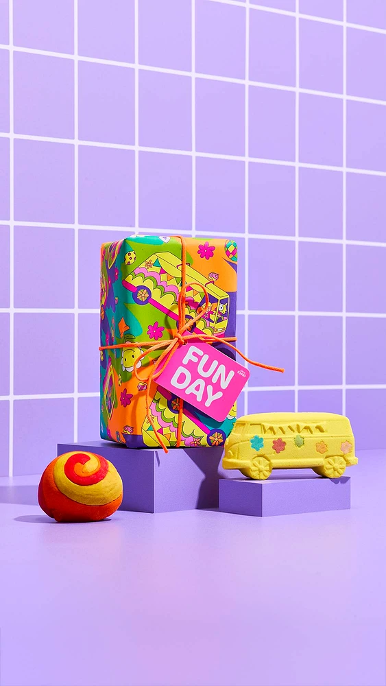 Cadeau Fun Day