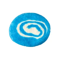 The Big Blue Skies And Fluffy White Clouds Bubble Bar