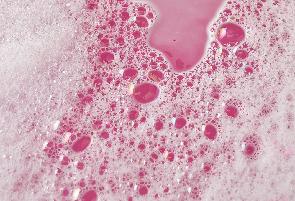 The Big Comforter Bubble Bar