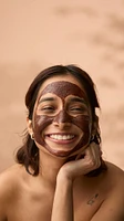 Masque frais pour le visage Glen Cocoa