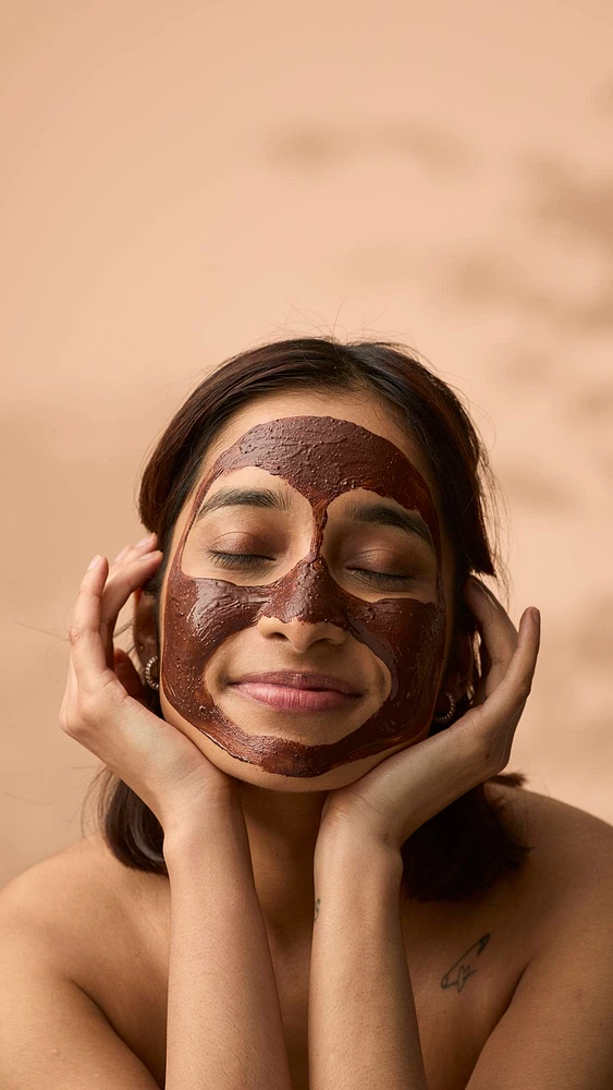 Masque frais pour le visage Glen Cocoa