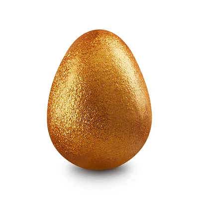 Bombe pour le bain fondante Golden Egg