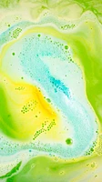 Bombe pour le bain fondante Golden Egg