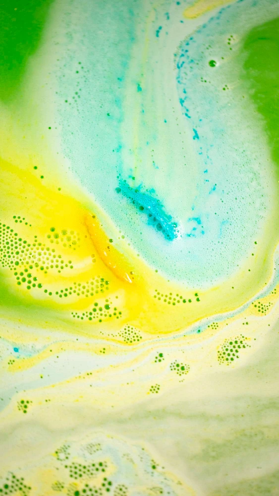 Bombe pour le bain fondante Golden Egg