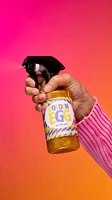 Golden Egg Glitter Mist Spray