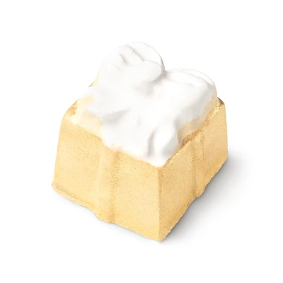 Golden Wonder Bath Bomb