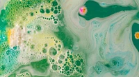 Golden Wonder Bath Bomb