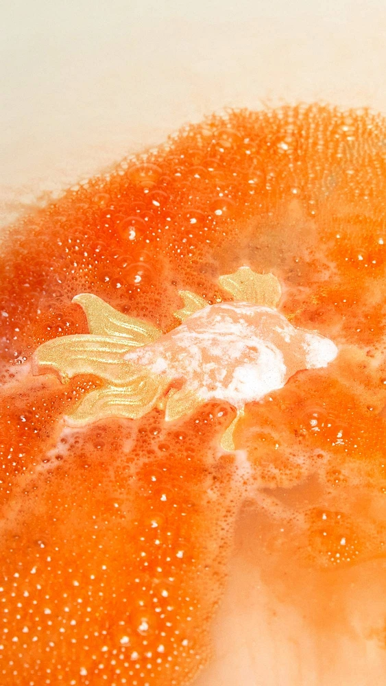 Goldfish | Bath Bomb