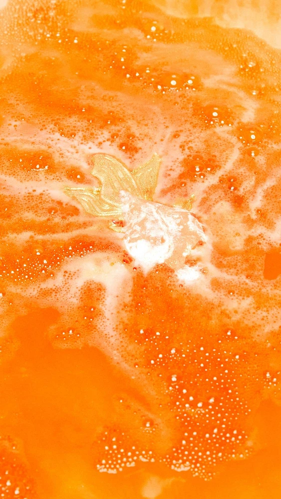 Goldfish | Bath Bomb