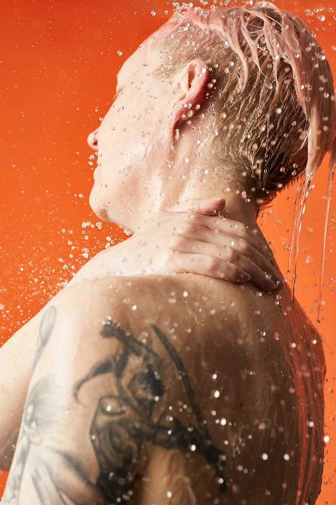 Good Karma… Everybody Needs Some Shower Gel