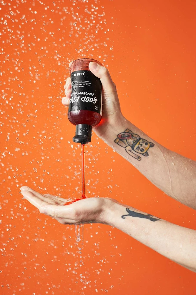 Good Karma… Everybody Needs Some Shower Gel