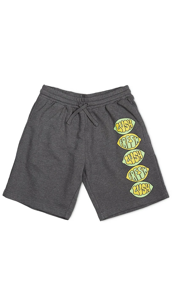 Shorts gris Fresh Values