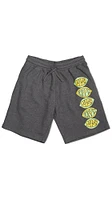 Shorts gris Fresh Values