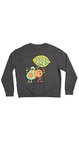 Coton ouaté gris Fresh Values