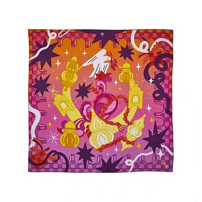 Emballage de tissu Guiding Light