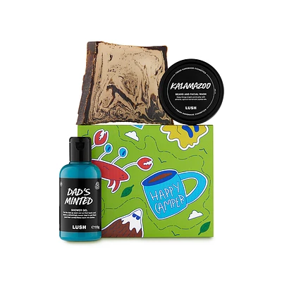 Happy Camper Gift
