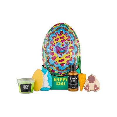 Cadeau Happy Egg