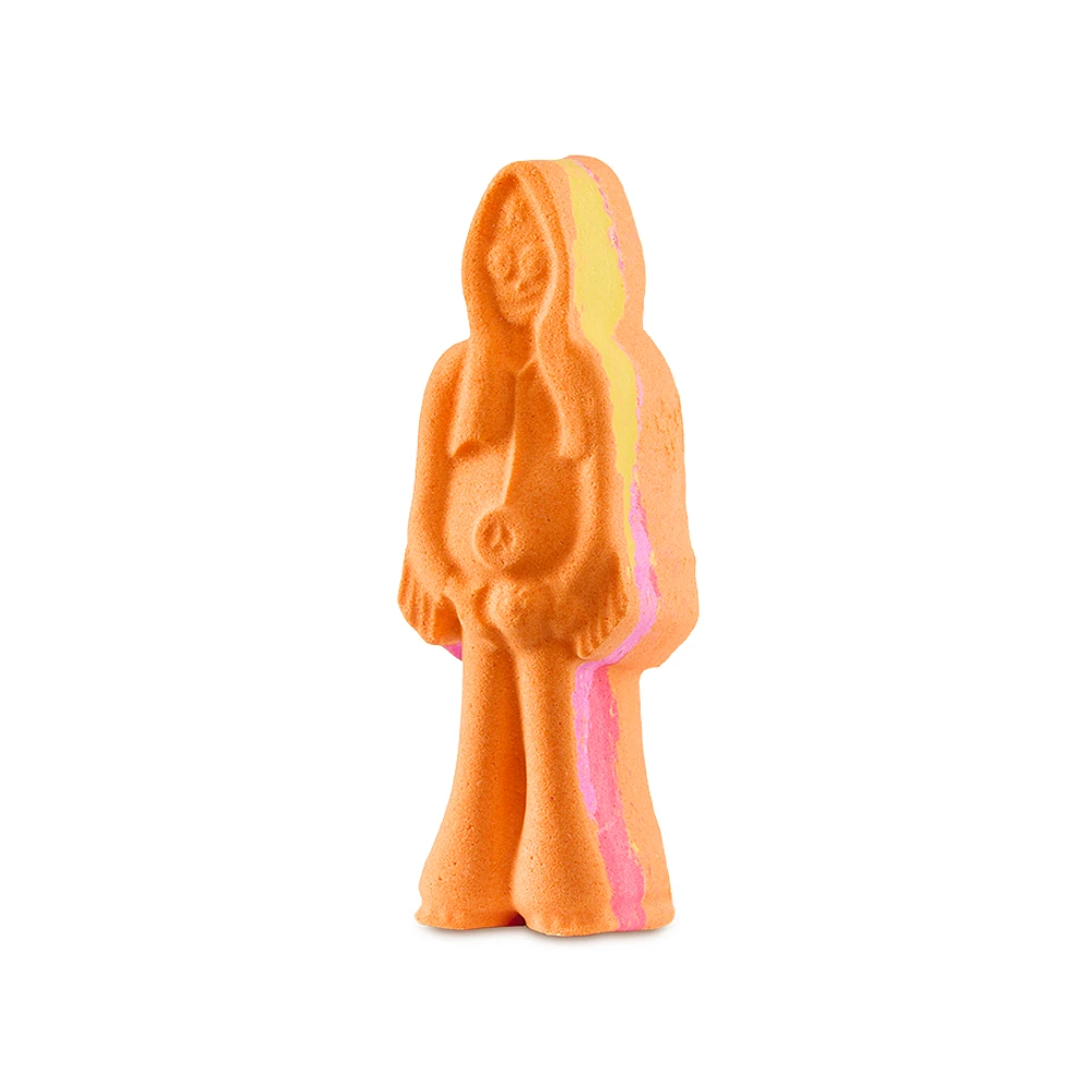 Bombe pour le bain Happy Hippy