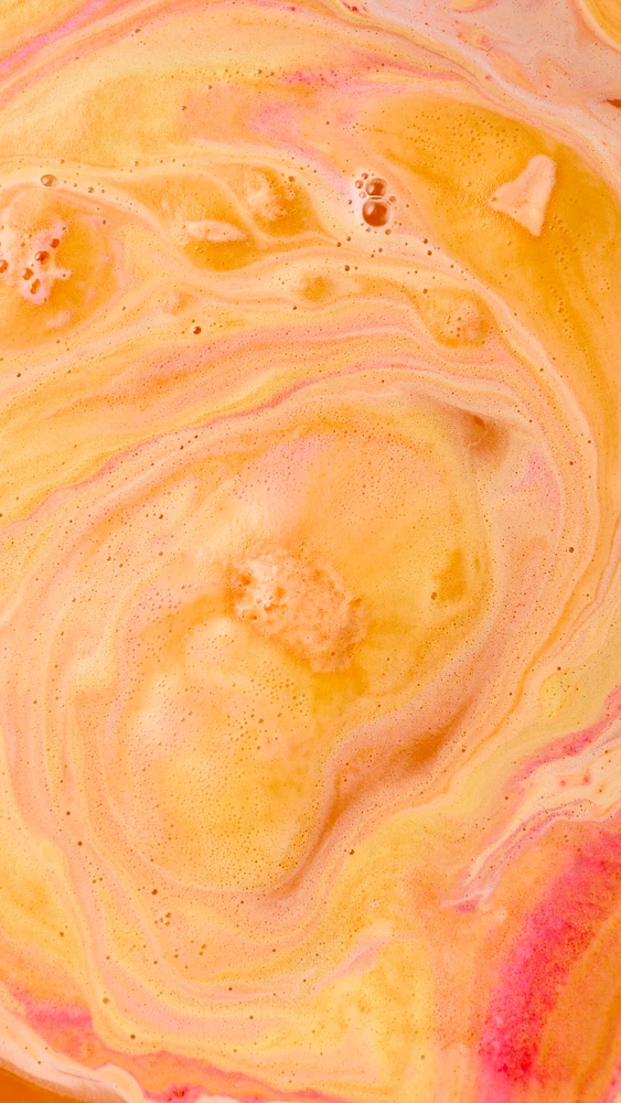 Bombe pour le bain Happy Hippy