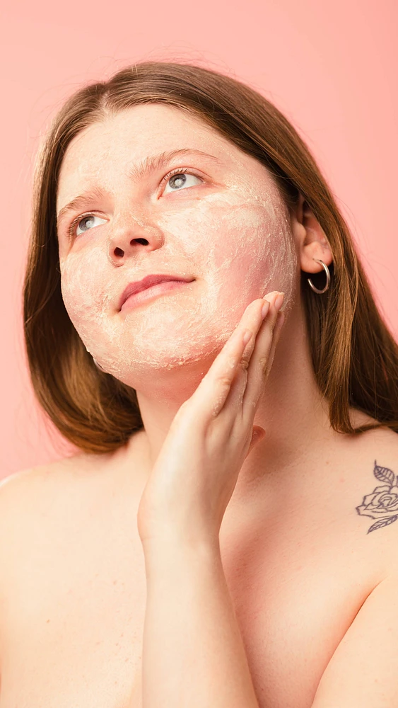 Happy Skin | Radiant Enzyme Facial Exfoliator