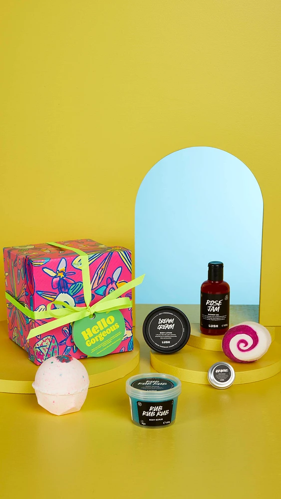 Hello Gorgeous | Coffret