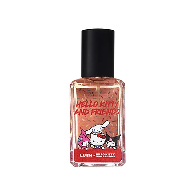 Hello Kitty And Friends Perfume