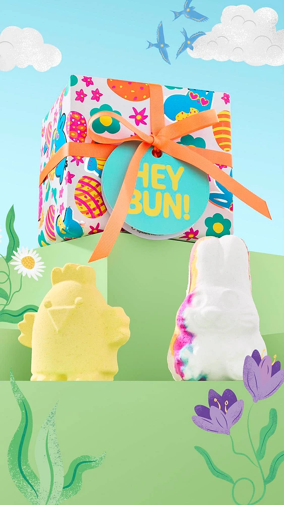 Cadeau Hey Bun!