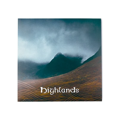 Highlands Vinyl with Download Code
