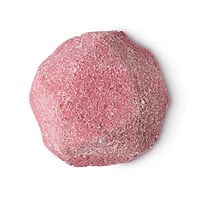 Himalayan Rock Salt Scrub with Strawberry & Ginger