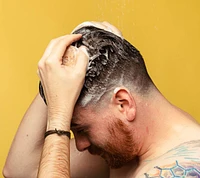 Honey I Washed My Hair pain shampooing
