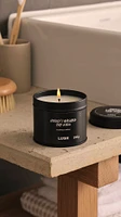 Honey I Washed The Kids Scented Candle