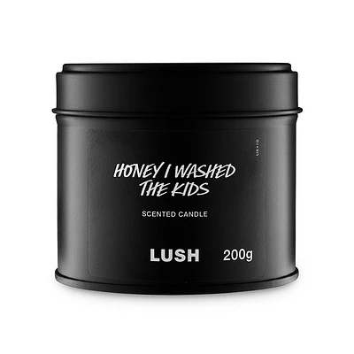 Honey I Washed The Kids Scented Candle