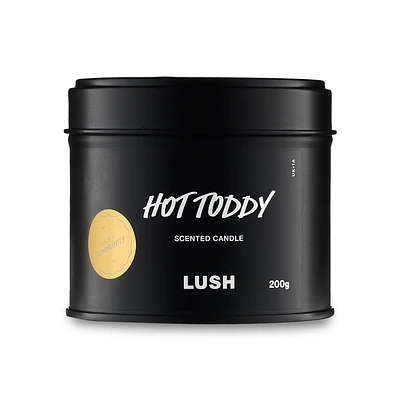 Hot Toddy Scented Candle