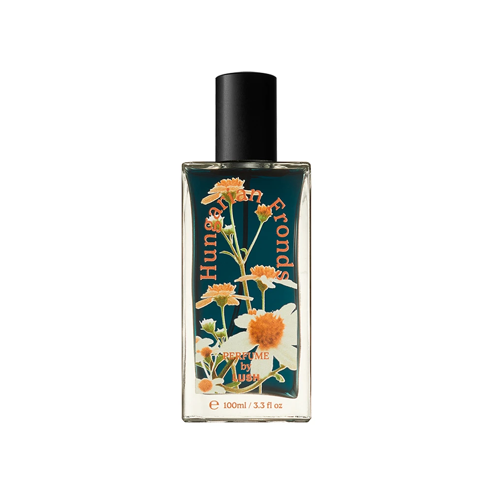 Hungarian Fronds Perfume