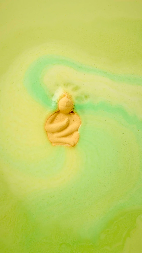 Bombe pour le bain Hutan