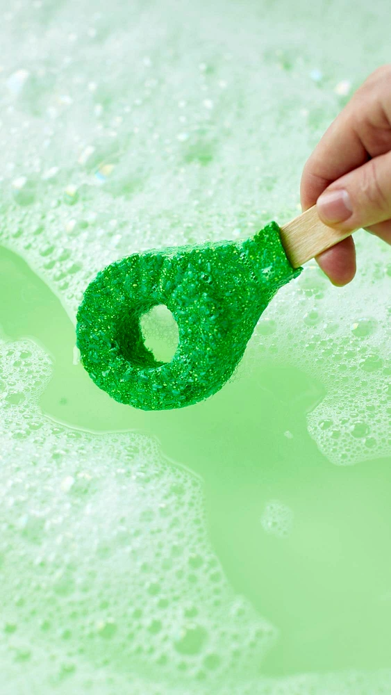 I'm Forever Blowing Bubbles Reusable Bubble Bar