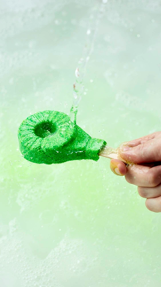 I'm Forever Blowing Bubbles Reusable Bubble Bar