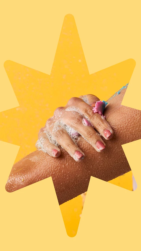 Intergalactic Body Scrub