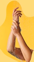 Intergalactic Body Scrub