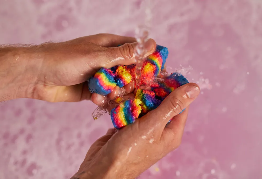 Intergalactic | Bubble Bar