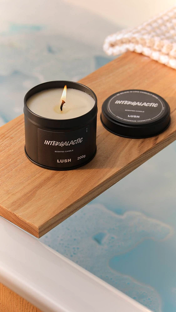 Intergalactic Scented Candle
