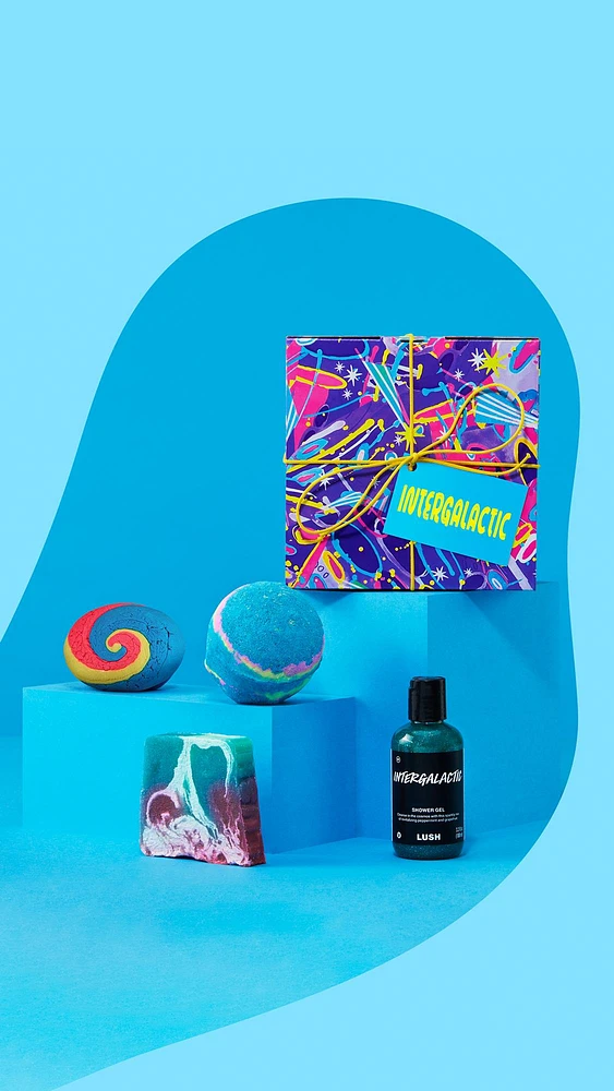 Cadeau Intergalactic